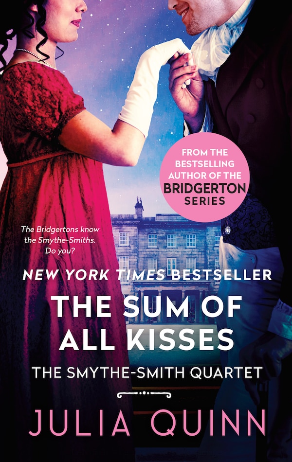 The Sum of All Kisses by Julia Quinn, Mass Market Paperback | Indigo Chapters