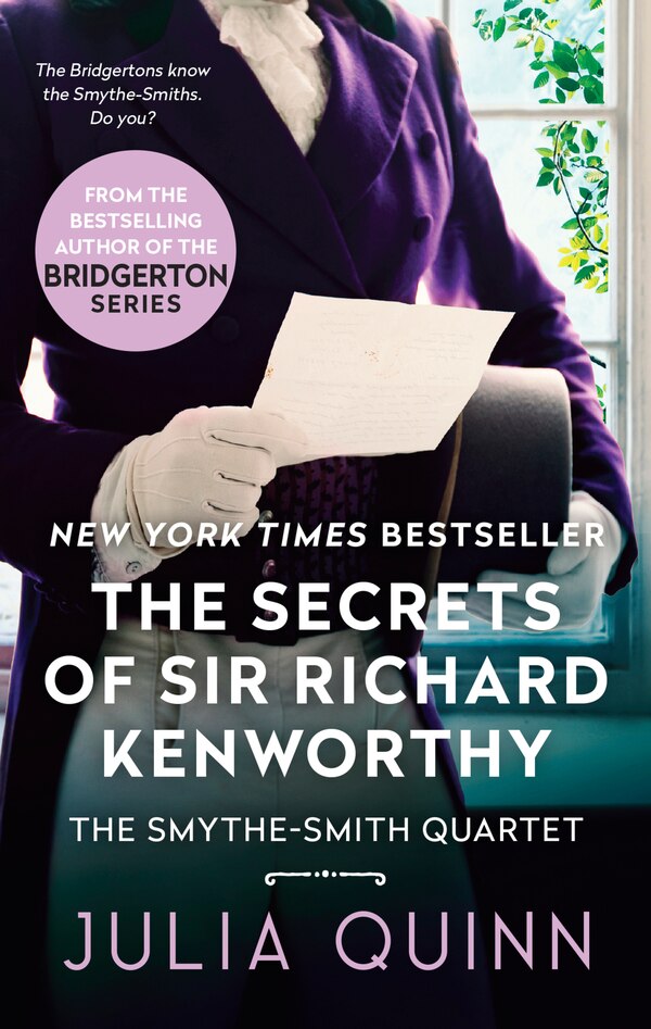 The Secrets of Sir Richard Kenworthy by Julia Quinn, Mass Market Paperback | Indigo Chapters