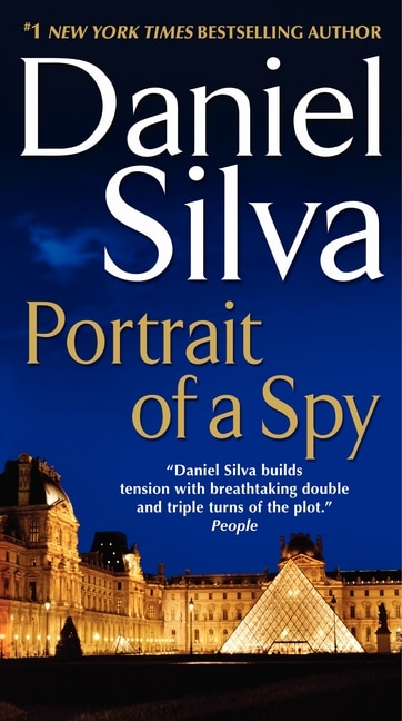 Portrait of a Spy by Daniel Silva, Mass Market Paperback | Indigo Chapters