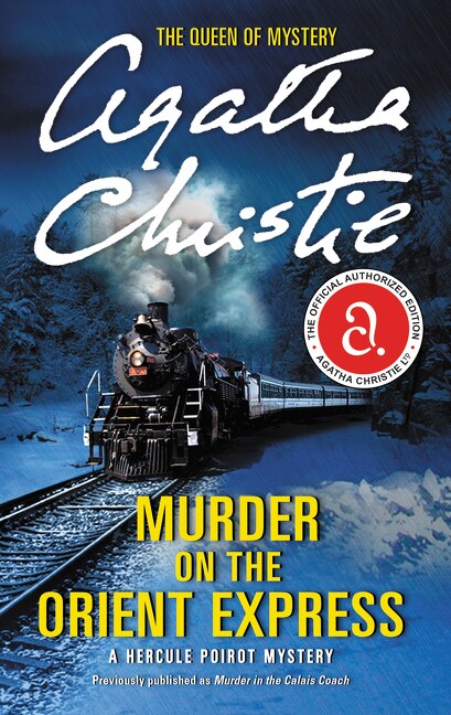 Murder On The Orient Express by AGATHA CHRISTIE, Mass Market Paperback | Indigo Chapters