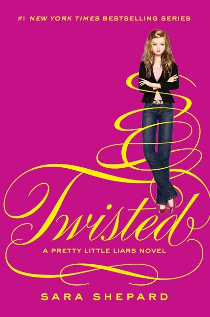 Pretty Little Liars #9: Twisted by Sara Shepard, Hardcover | Indigo Chapters