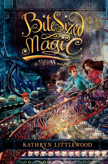 Bite-Sized Magic by Kathryn Littlewood, Paperback | Indigo Chapters