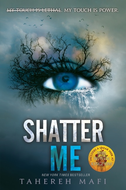 Shatter Me by Tahereh Mafi, Paperback | Indigo Chapters