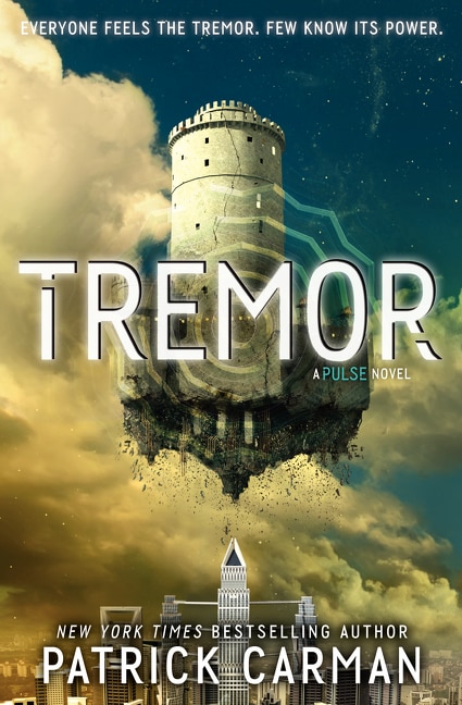 Tremor by Patrick Carman, Paperback | Indigo Chapters