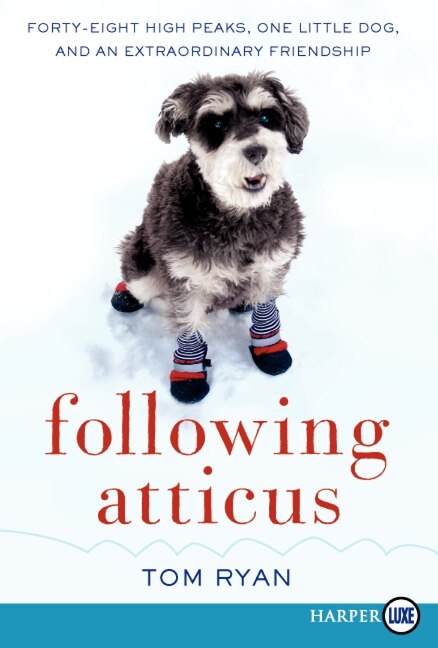 Following Atticus by Tom Ryan, Paperback | Indigo Chapters