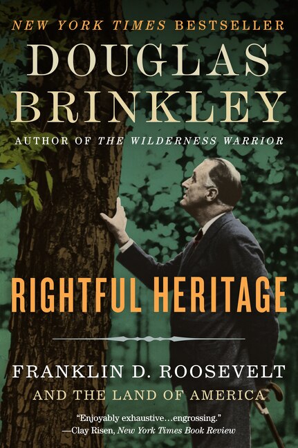 Rightful Heritage by Douglas Brinkley, Paperback | Indigo Chapters