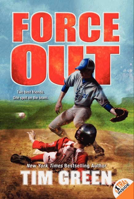 Force Out by Tim Green, Paperback | Indigo Chapters