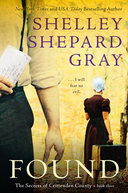 Found by Shelley Shepard Gray, Paperback | Indigo Chapters