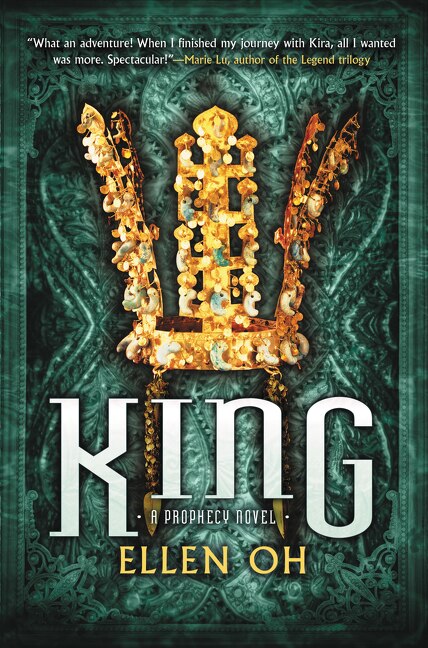 King by Ellen Oh, Paperback | Indigo Chapters