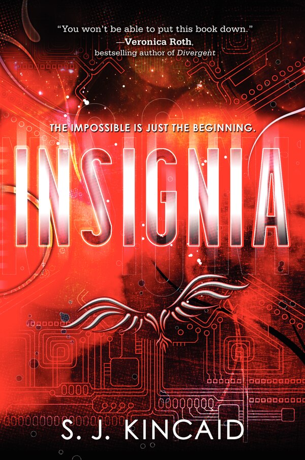 Insignia by S. J. Kincaid, Paperback | Indigo Chapters