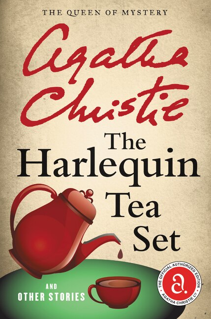 The Harlequin Tea Set and Other Stories by AGATHA CHRISTIE, Paperback | Indigo Chapters