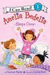 Amelia Bedelia Sleeps Over by Herman Parish, Hardcover | Indigo Chapters