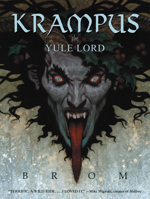 Krampus by Brom Brom, Paperback | Indigo Chapters