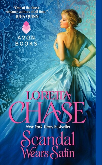 Scandal Wears Satin by Loretta Chase, Mass Market Paperback | Indigo Chapters