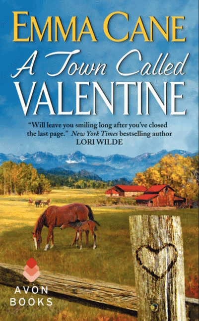 A Town Called Valentine by Emma Cane, Mass Market Paperback | Indigo Chapters