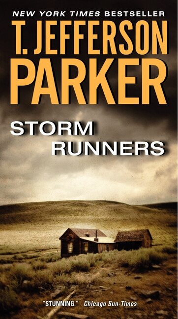 Storm Runners by T. Jefferson Parker, Mass Market Paperback | Indigo Chapters