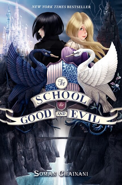 The School for Good and Evil by Soman Chainani, Hardcover | Indigo Chapters