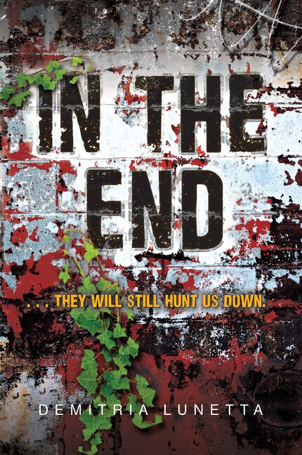 In The End by Demitria Lunetta, Paperback | Indigo Chapters