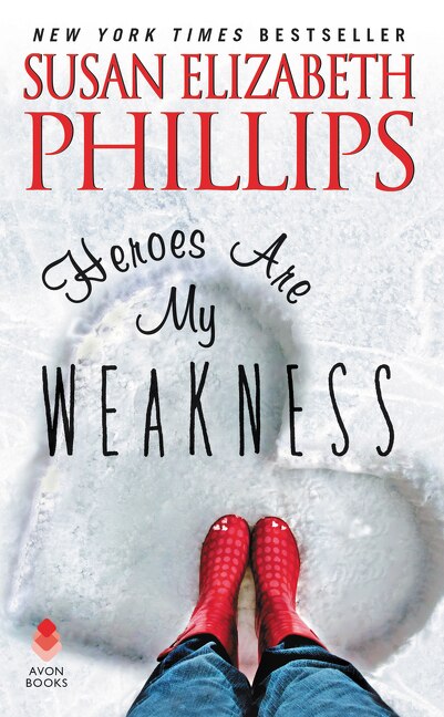 Heroes Are My Weakness by Susan Elizabeth Phillips, Mass Market Paperback | Indigo Chapters