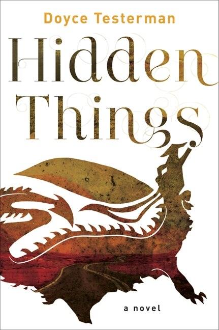 Hidden Things by Doyce Testerman, Paperback | Indigo Chapters