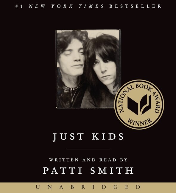 Just Kids Cd by Patti Smith, Audio Book (CD) | Indigo Chapters