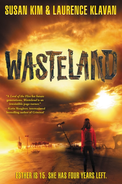 Wasteland by Susan Kim, Paperback | Indigo Chapters