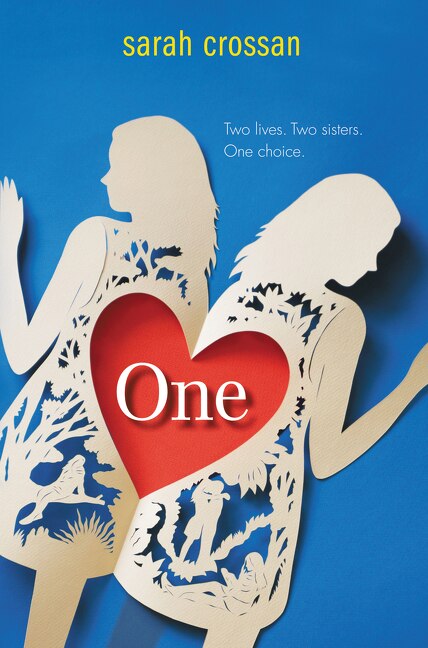 One by Sarah Crossan, Paperback | Indigo Chapters