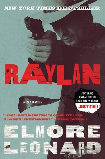 Raylan by Elmore Leonard, Paperback | Indigo Chapters