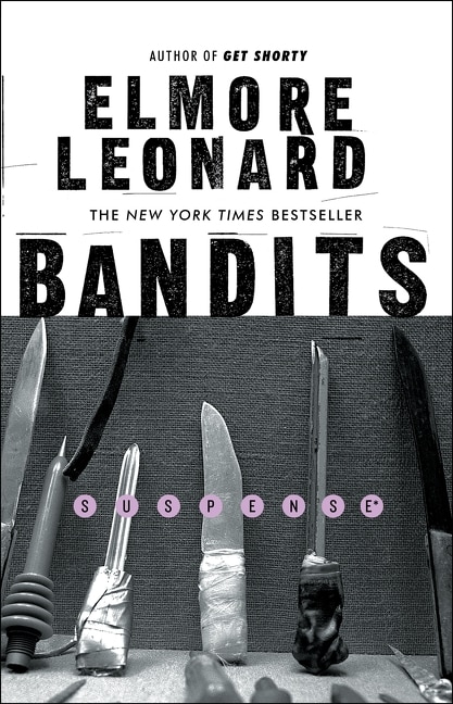 Bandits by Elmore Leonard, Paperback | Indigo Chapters