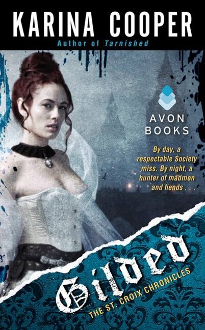 Gilded by Karina Cooper, Mass Market Paperback | Indigo Chapters