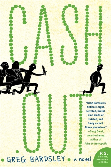 Cash Out by Greg Bardsley, Paperback | Indigo Chapters