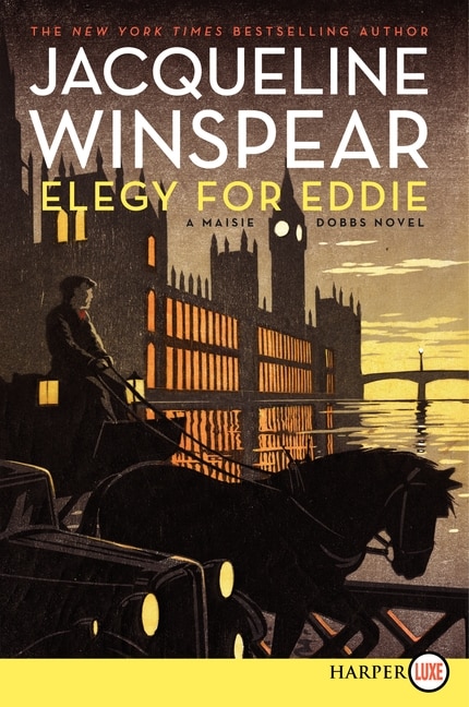 Elegy For Eddie by Jacqueline Winspear, Paperback | Indigo Chapters