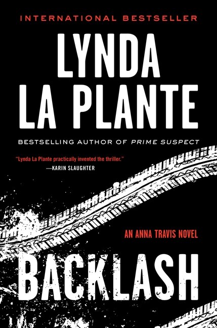 Backlash by Lynda La Plante, Paperback | Indigo Chapters