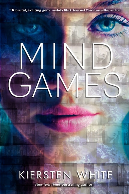 Mind Games by Kiersten White, Paperback | Indigo Chapters