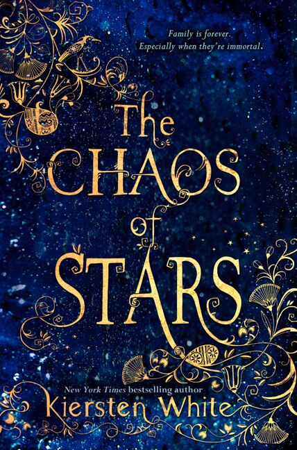 The Chaos of Stars by Kiersten White, Paperback | Indigo Chapters