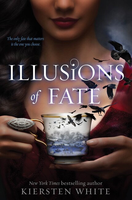 Illusions Of Fate by Kiersten White, Paperback | Indigo Chapters