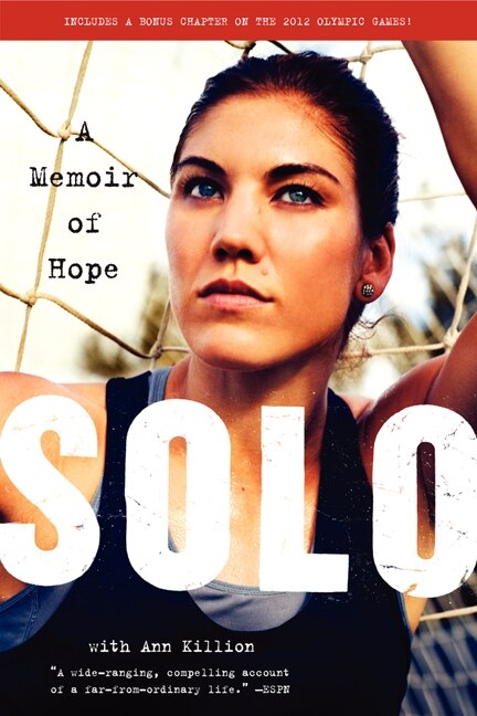Solo by Hope Solo, Paperback | Indigo Chapters