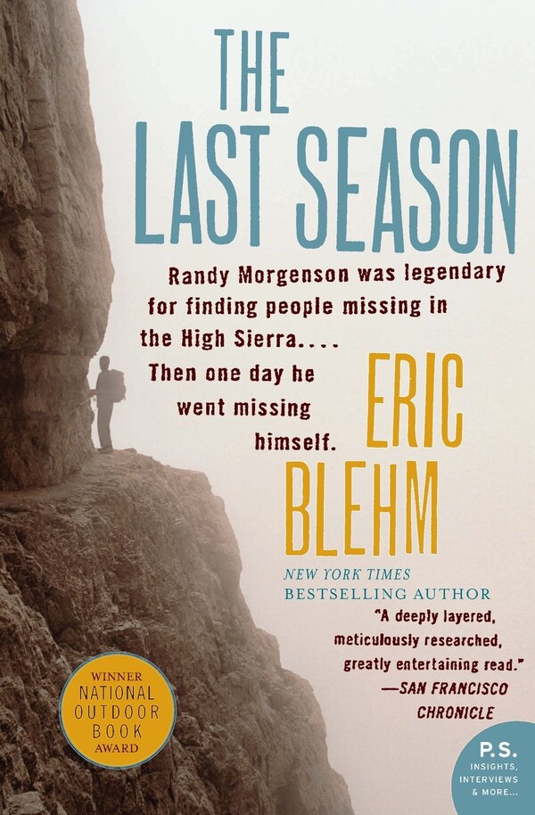 The Last Season by Eric Blehm, Paperback | Indigo Chapters