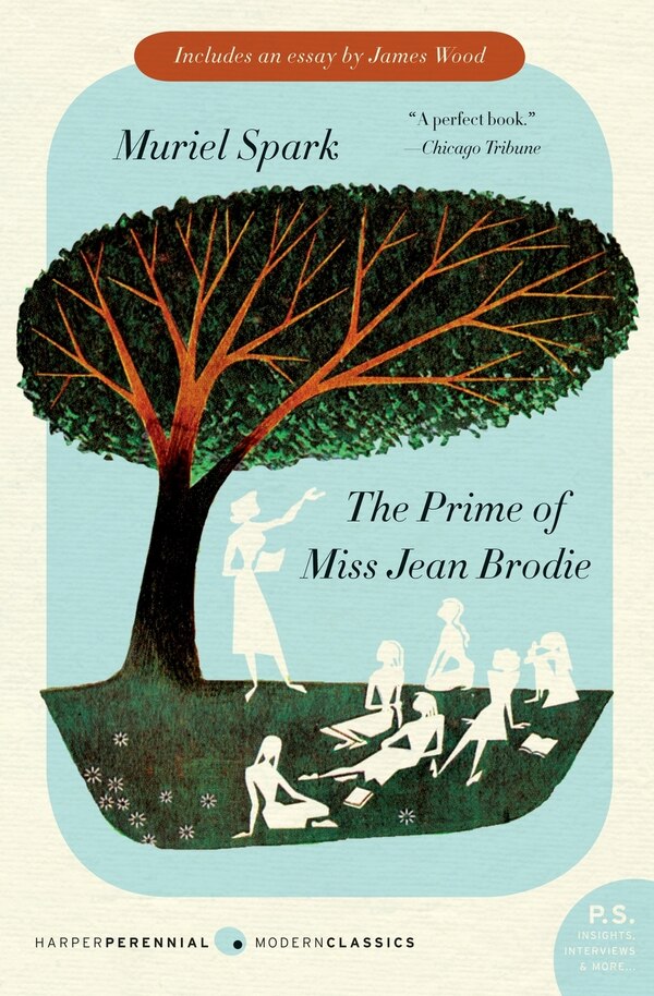 The Prime of Miss Jean Brodie by Muriel Spark, Paperback | Indigo Chapters