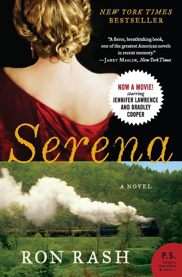 Serena by Ron Rash, Paperback | Indigo Chapters