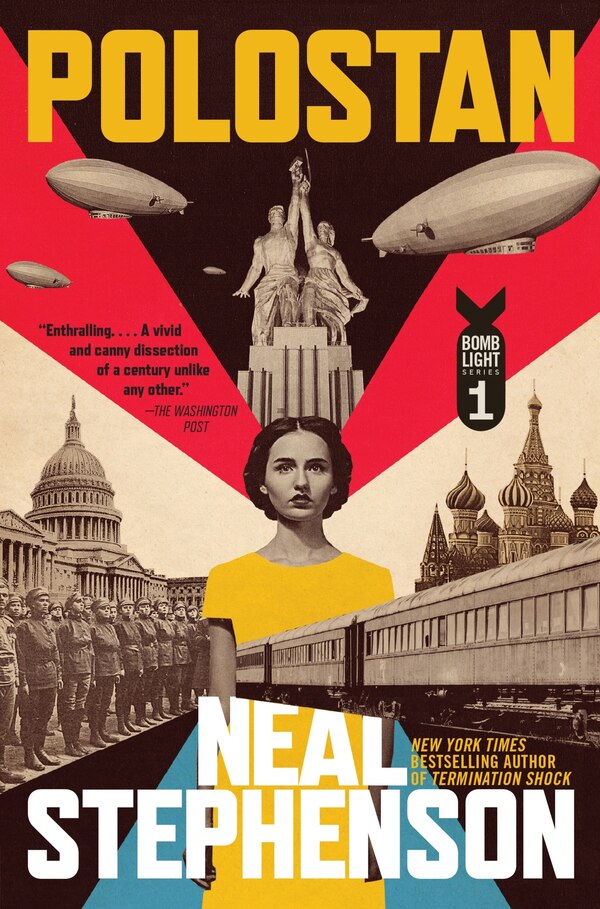 Polostan by Neal Stephenson, Paperback | Indigo Chapters