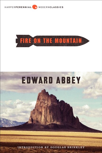 Fire On The Mountain by Edward Abbey, Paperback | Indigo Chapters