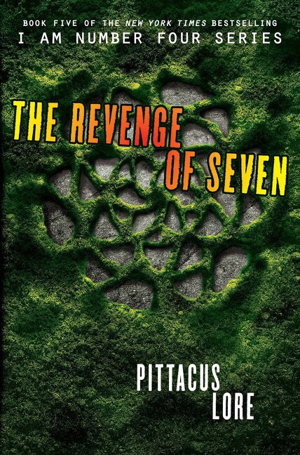 The Revenge of Seven by Pittacus Lore, Paperback | Indigo Chapters