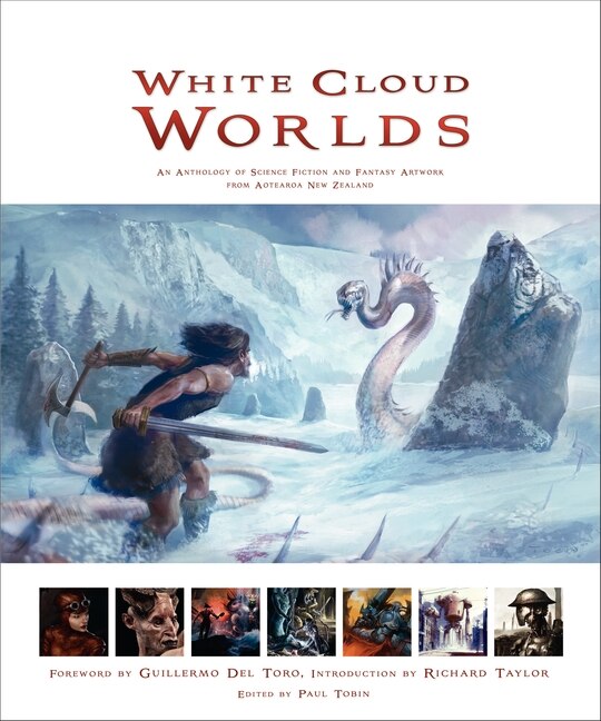 White Cloud Worlds by Paul Tobin, Hardcover | Indigo Chapters