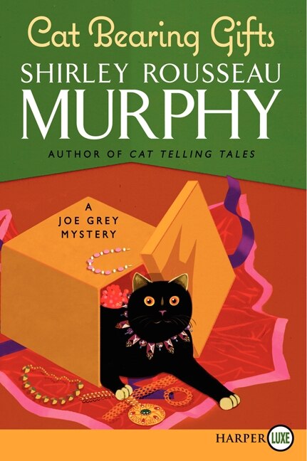 Cat Bearing Gifts by Shirley Rousseau Murphy, Paperback | Indigo Chapters