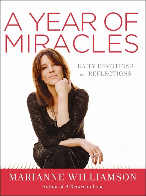 A Year of Miracles by Marianne Williamson, Hardcover | Indigo Chapters