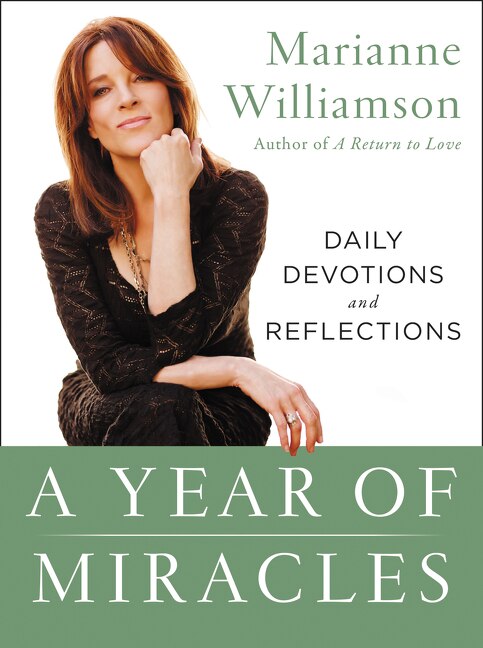 A Year of Miracles by Marianne Williamson, Paperback | Indigo Chapters