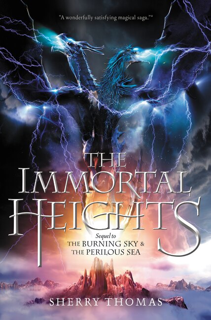 The Immortal Heights by Sherry Thomas, Hardcover | Indigo Chapters