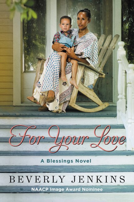 For Your Love by Beverly Jenkins, Paperback | Indigo Chapters