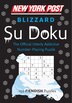 New York Post Blizzard Su Doku (fiendish) by Harpercollins Publishers Ltd., Paperback | Indigo Chapters